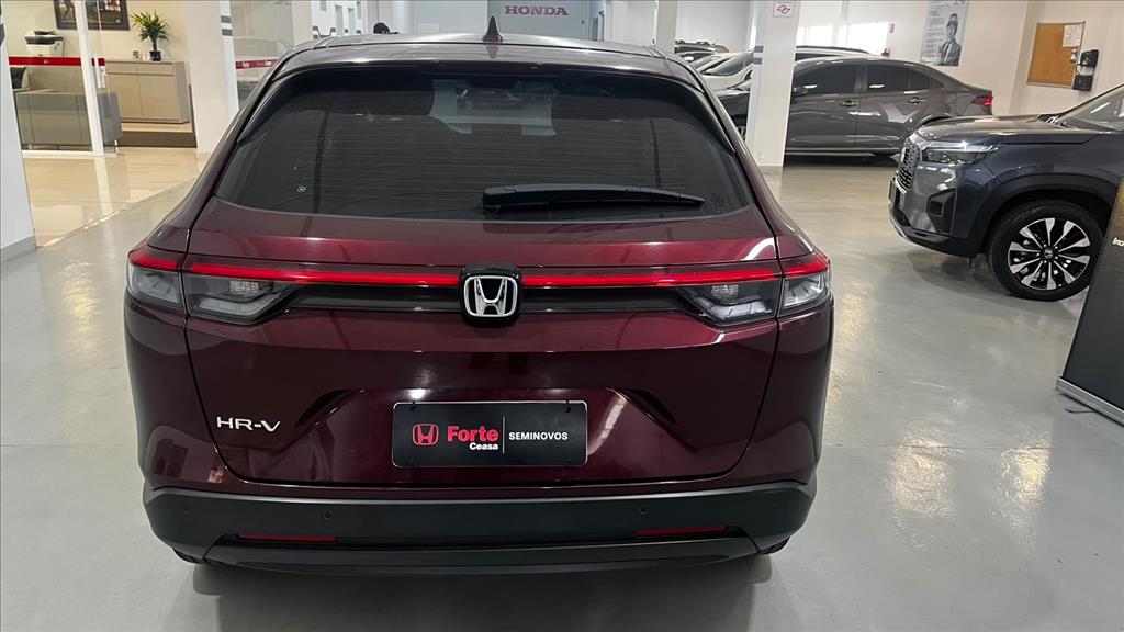 HR-V 1.5 DI I-VTEC FLEX EXL CVT3