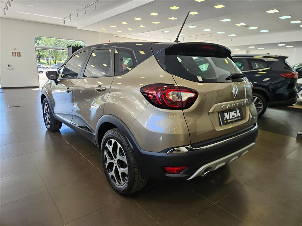 CAPTUR 1.3 TCE FLEX INTENSE X-TRONIC5