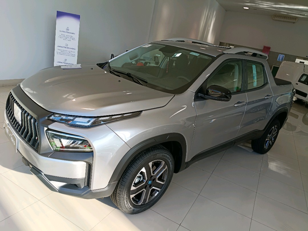 TORO 1.3 TURBO 270 FLEX FREEDOM AT61