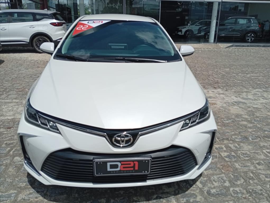 Toyota-COROLLA-2.0 VVT-IE FLEX GLI DIRECT SHIFT