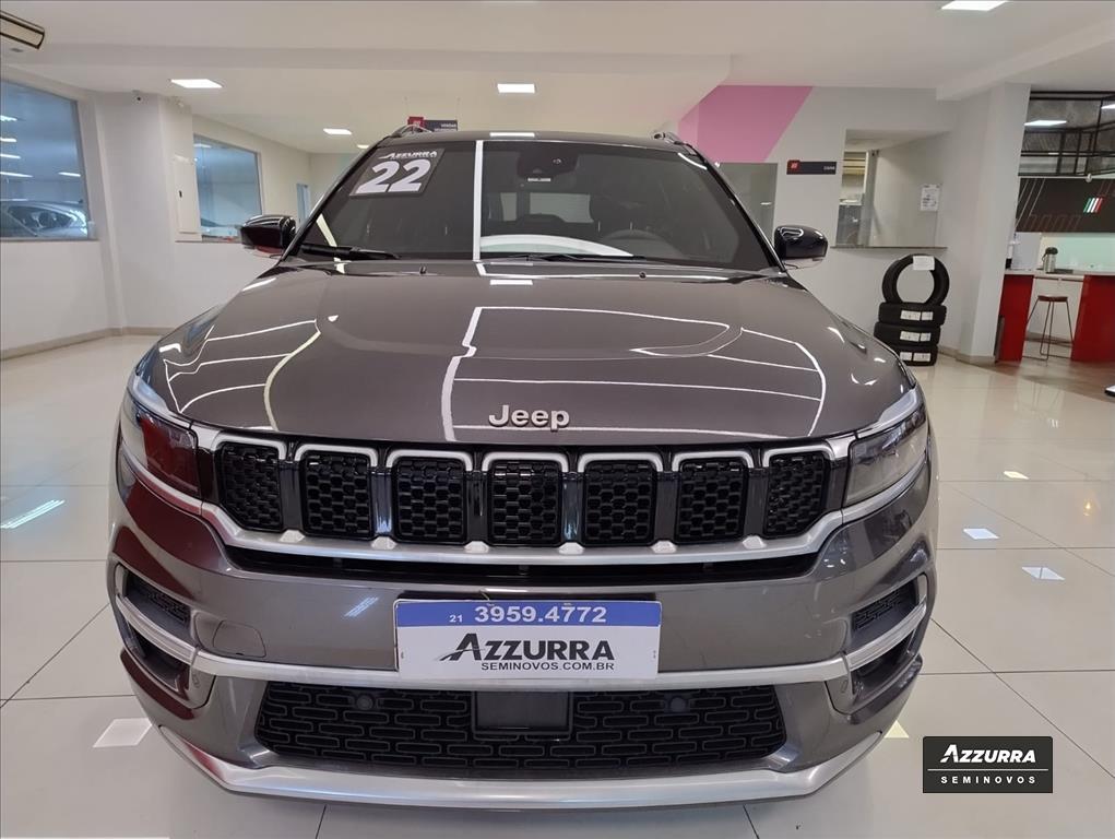 COMMANDER 1.3 T270 TURBO FLEX OVERLAND AT6