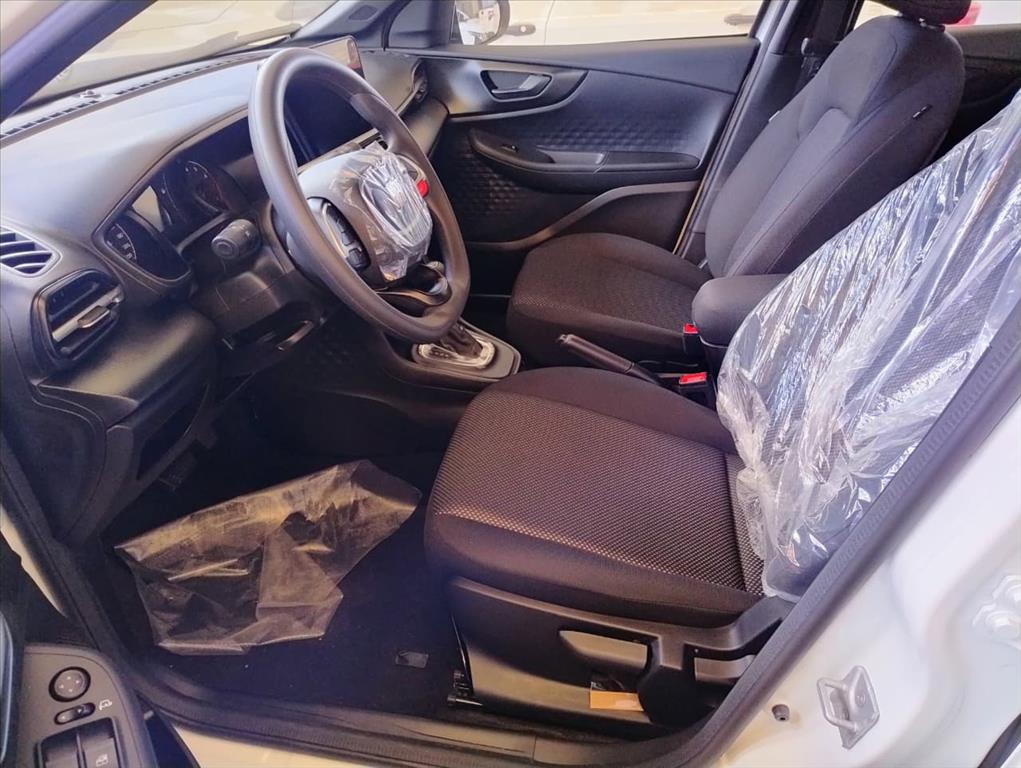 PULSE 1.0 TURBO 200 FLEX CVT8