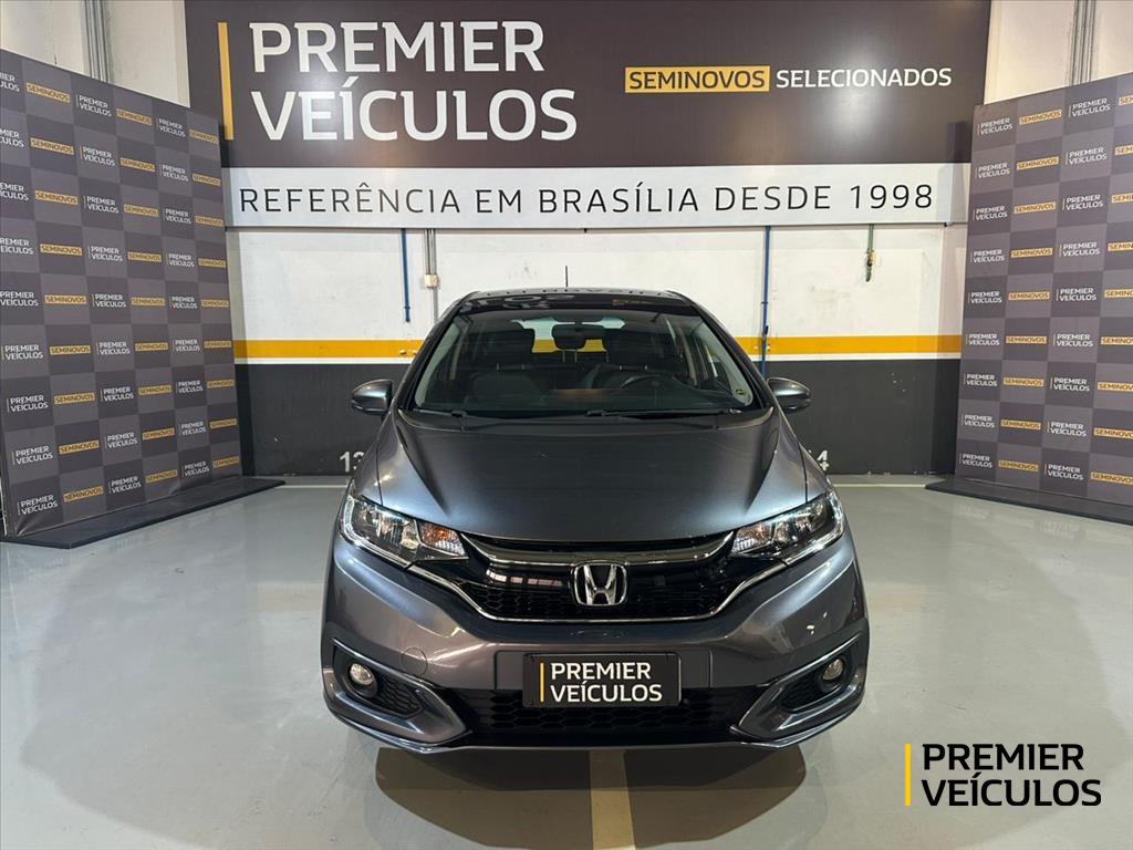 FIT 1.5 EXL 16V FLEX 4P AUTOMÁTICO2