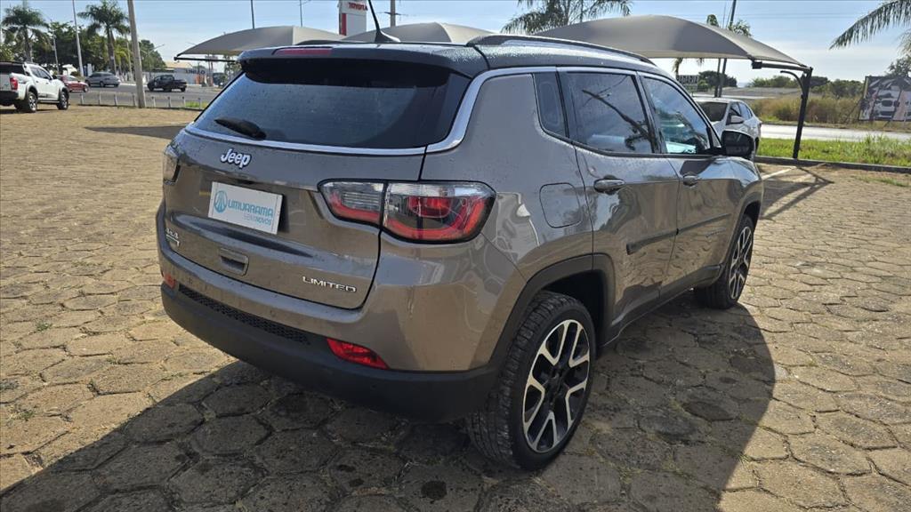 COMPASS 2.0 16V DIESEL LIMITED 4X4 AUTOMÁTICO7