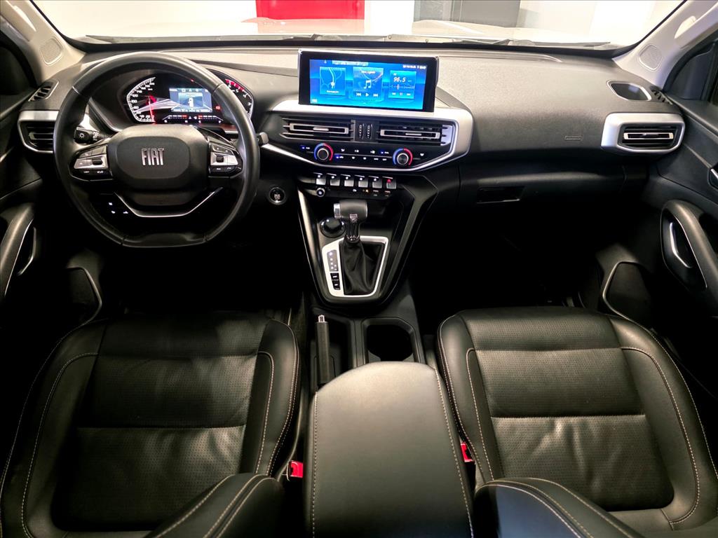 TITANO 2.2 TURBO DIESEL RANCH 4X4 AT66