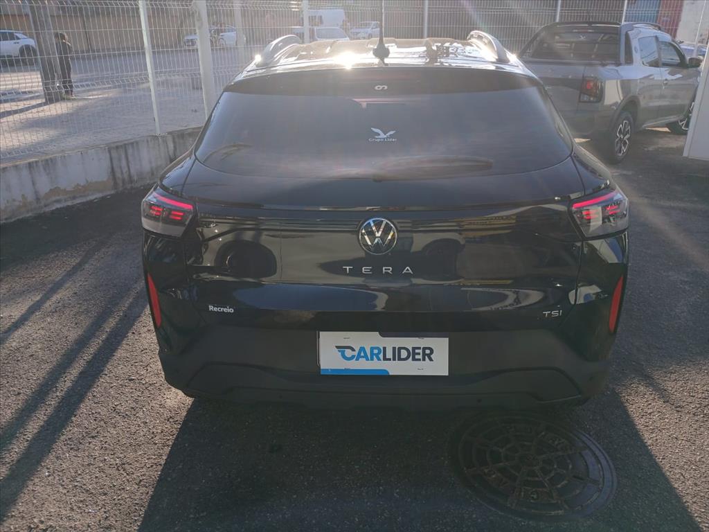 TERA 1.0 170 TSI COMFORT AUTOMÁTICO9