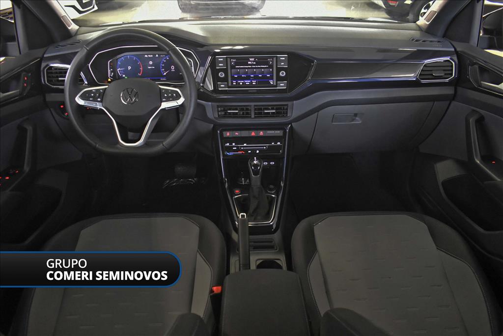 T-CROSS 1.0 200 TSI TOTAL FLEX COMFORTLINE AUTOMÁTICO4