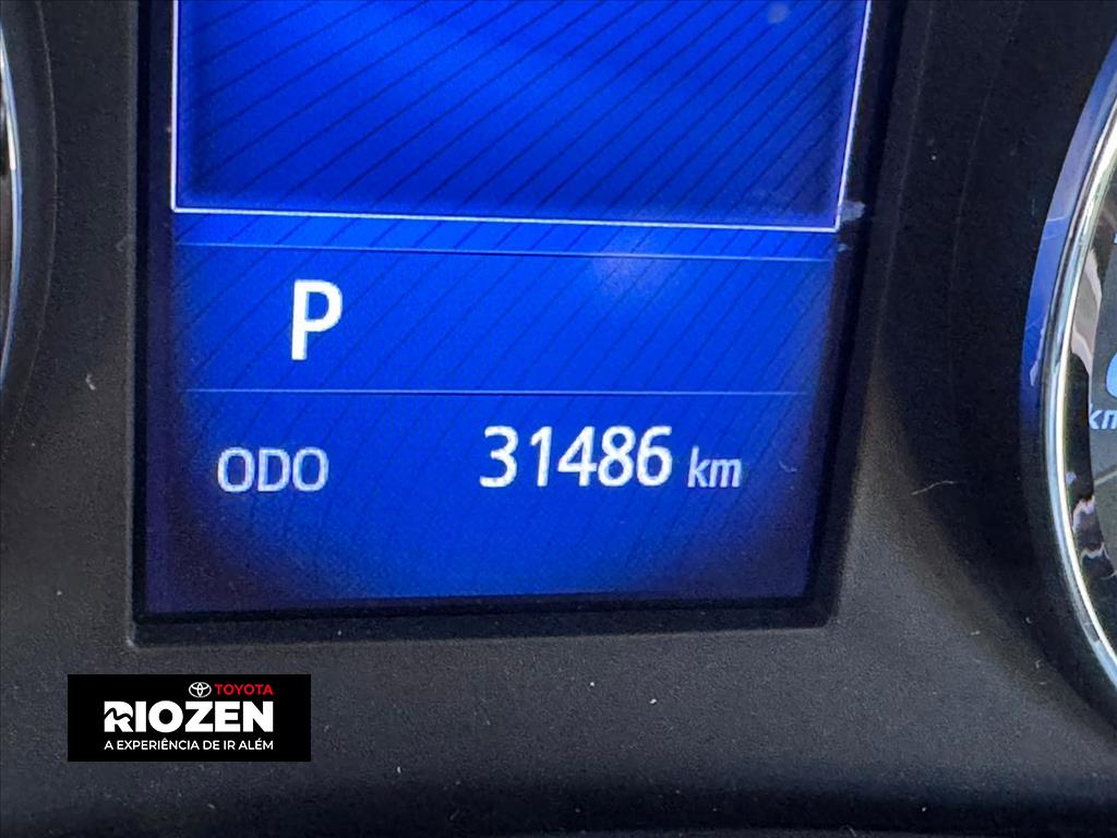 COROLLA 2.0 XEI 16V FLEX 4P AUTOMÁTICO8