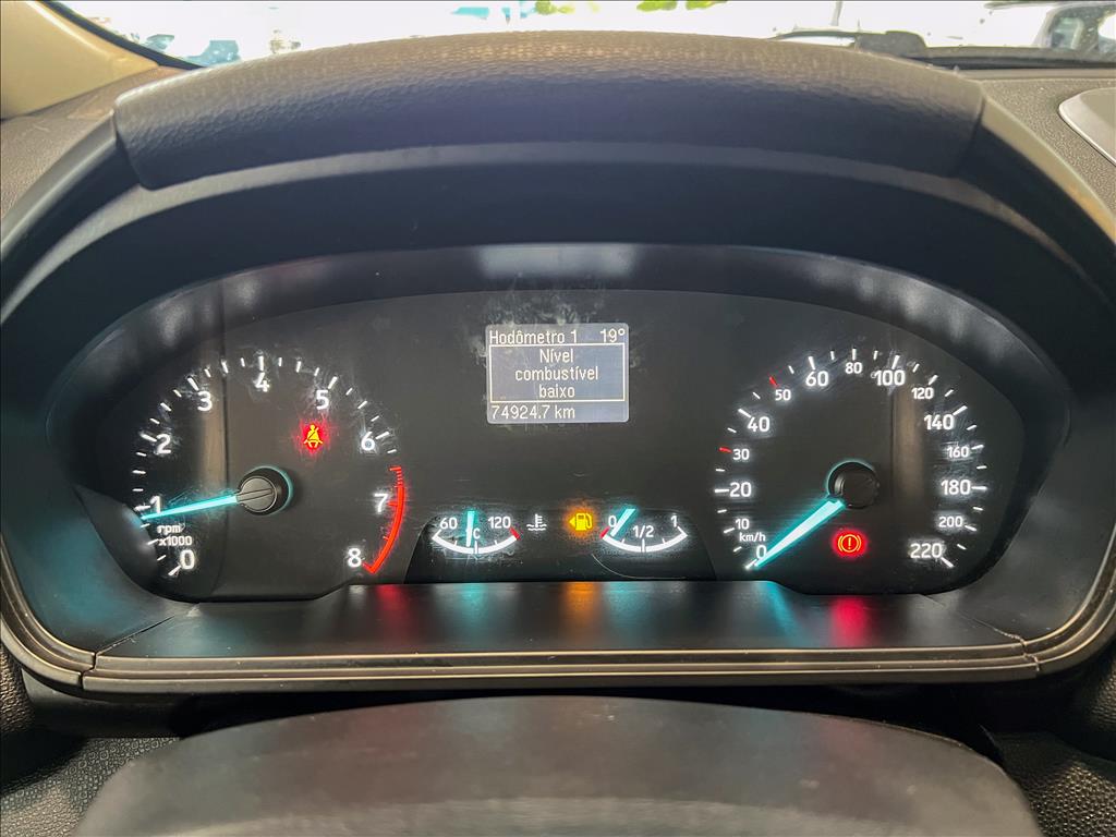 ECOSPORT 1.5 TI-VCT FLEX SE MANUAL8