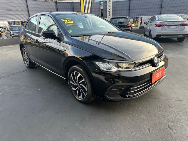 POLO 1.0 170 TSI HIGHLINE AUTOMÁTICO