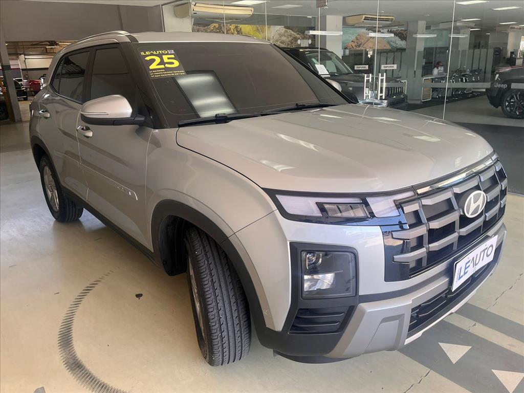 CRETA 1.0 TGDI FLEX COMFORT AUTOMÁTICO2