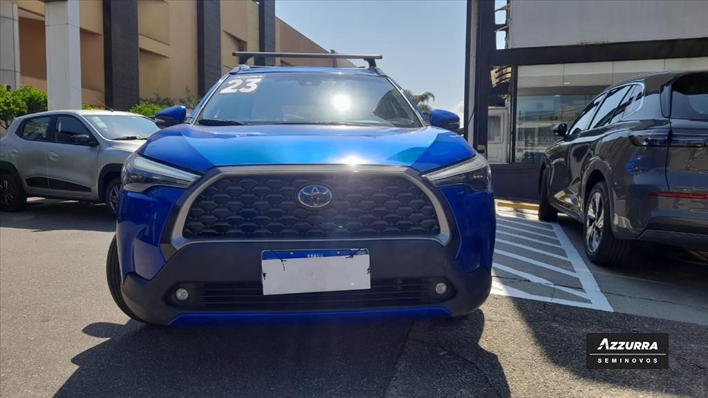 COROLLA CROSS 1.8 VVT-I HYBRID FLEX XRV CVT2