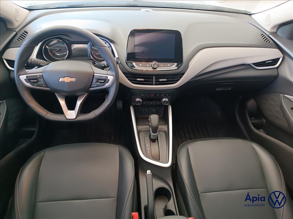 ONIX 1.0 TURBO FLEX PREMIER AUTOMÁTICO8