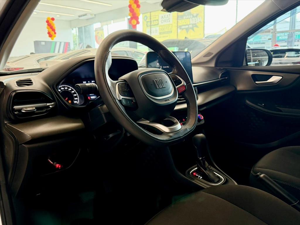 PULSE 1.0 TURBO 200 FLEX AUDACE CVT8