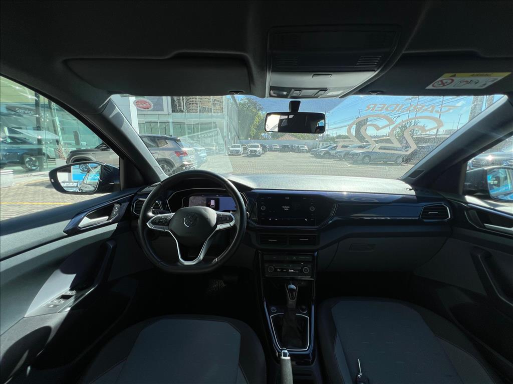 T-CROSS 1.0 200 TSI TOTAL FLEX COMFORTLINE AUTOMÁTICO