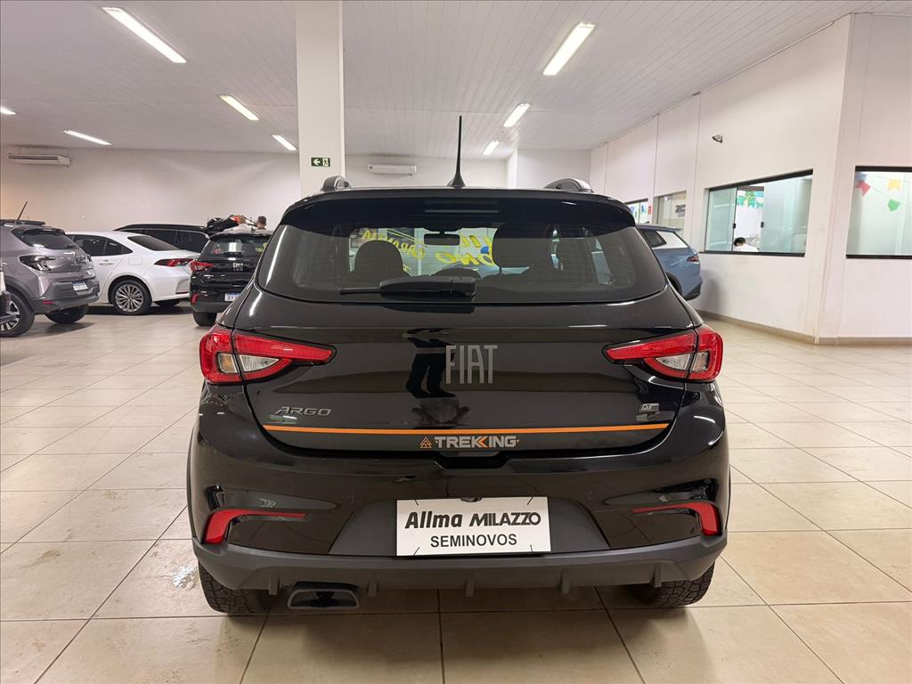 ARGO 1.3 FIREFLY FLEX TREKKING CVT9