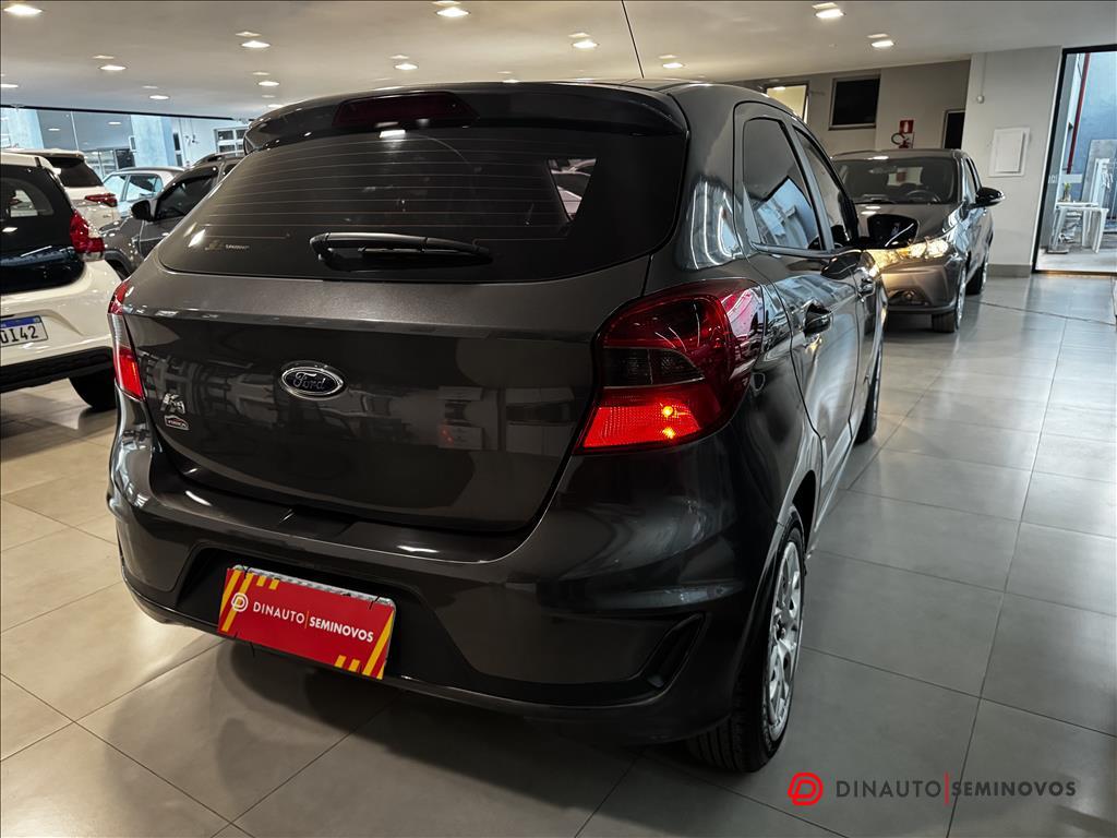 Ford-KA-1.0 TI-VCT FLEX SE MANUAL