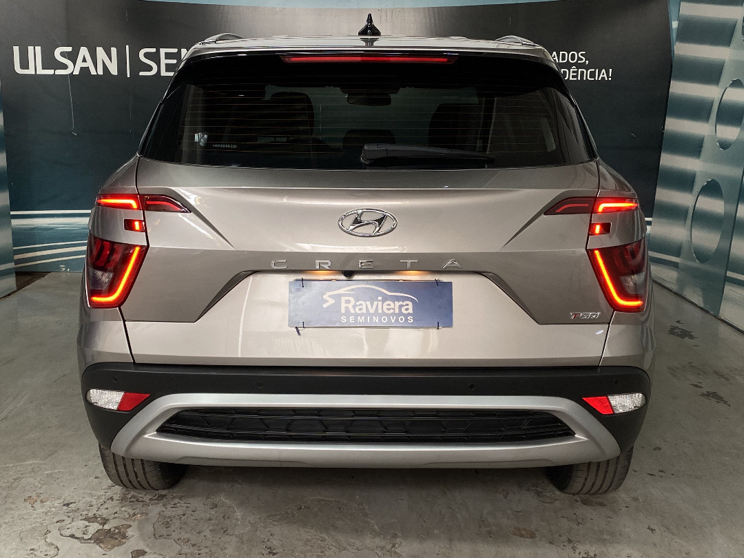 Hyundai-CRETA-1.0 TGDI FLEX LIMITED AUTOMÁTICO