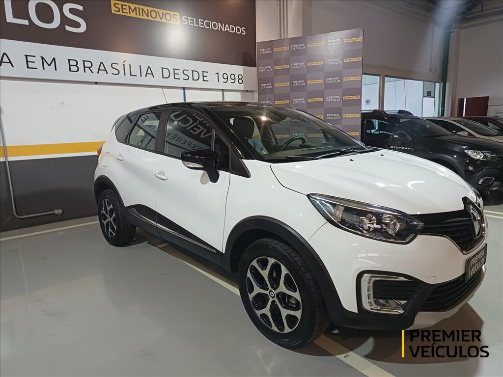 CAPTUR 1.6 16V SCE FLEX INTENSE X-TRONIC7