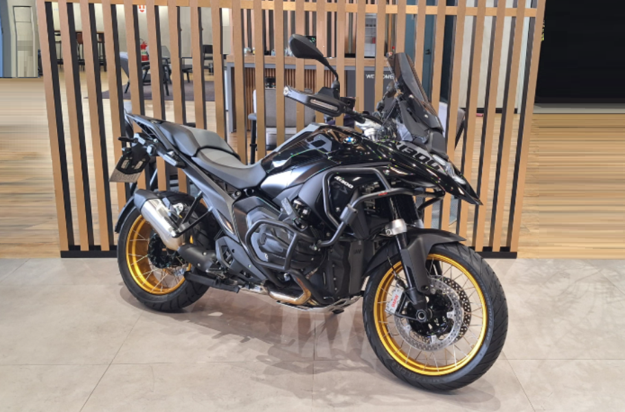 BMW Motorrad-R-1300 GS TRIPLE BLACK