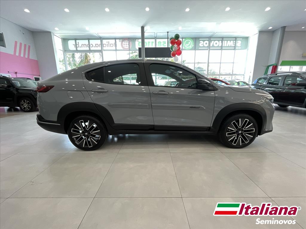 FASTBACK 1.0 TURBO 200 HYBRID AUDACE CVT5
