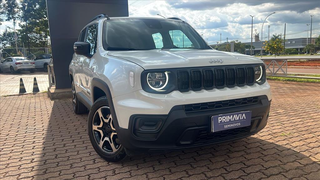 RENEGADE 1.3 T270 TURBO FLEX SPORT AT61