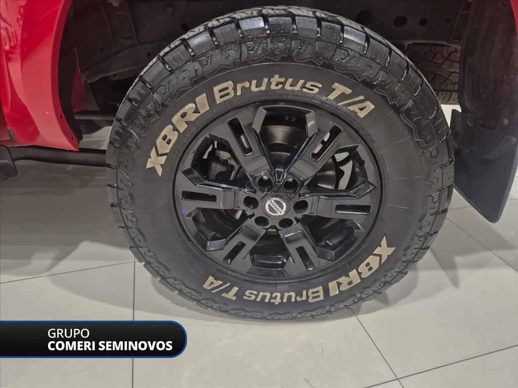 FRONTIER 2.3 16V TURBO DIESEL ATTACK CD 4X4 AUTOMÁTICO11