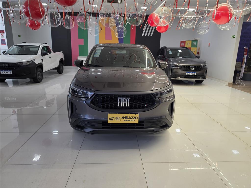 FASTBACK 1.0 TURBO 200 FLEX CVT1