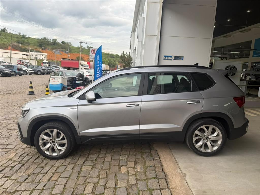 TAOS 1.4 250 TSI TOTAL FLEX HIGHLINE AUTOMÁTICO5