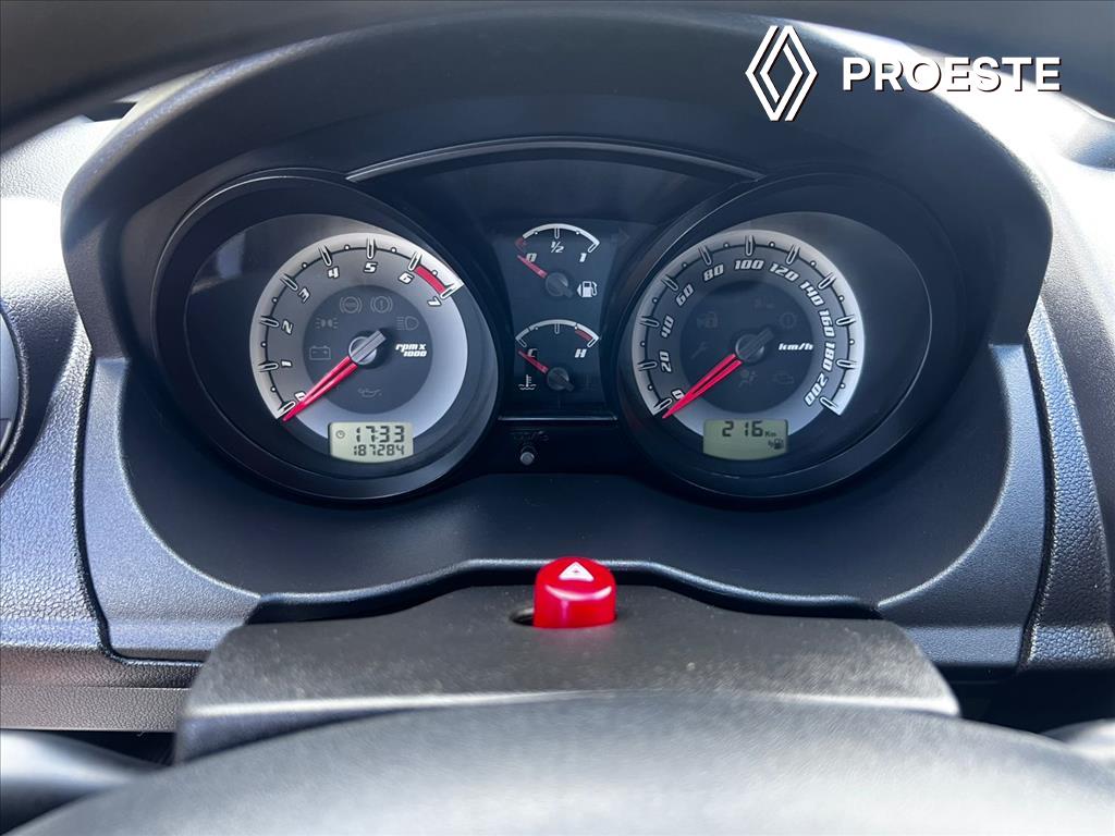 FIESTA 1.6 SE HATCH 16V FLEX 4P MANUAL6