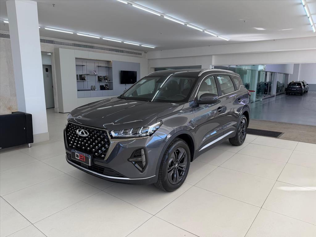 CAOA Chery-TIGGO 7-1.5 TCI TURBO FLEX SPORT CVT
