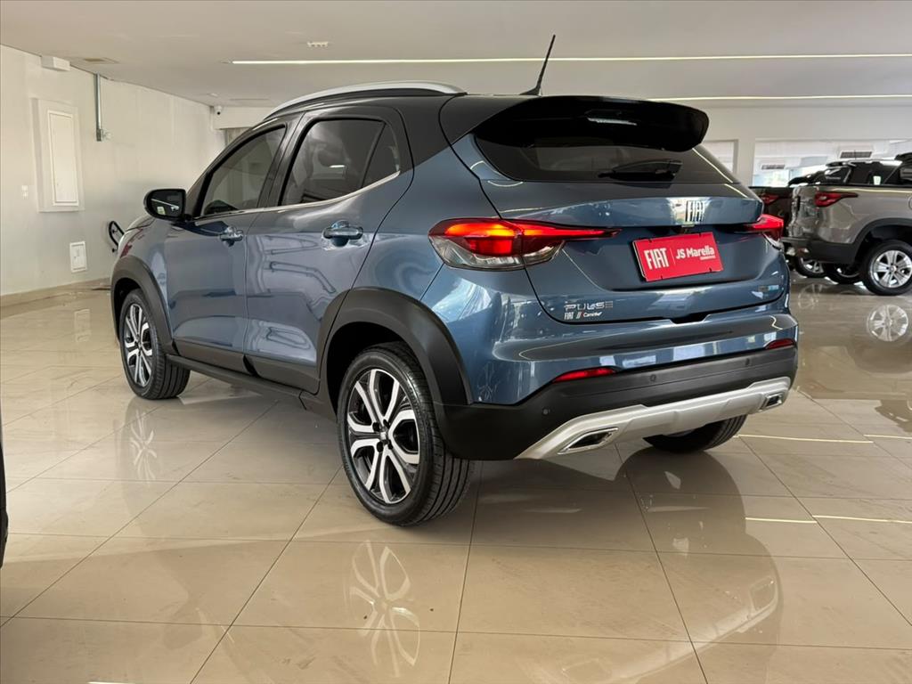 PULSE 1.0 TURBO 200 HYBRID IMPETUS CVT3