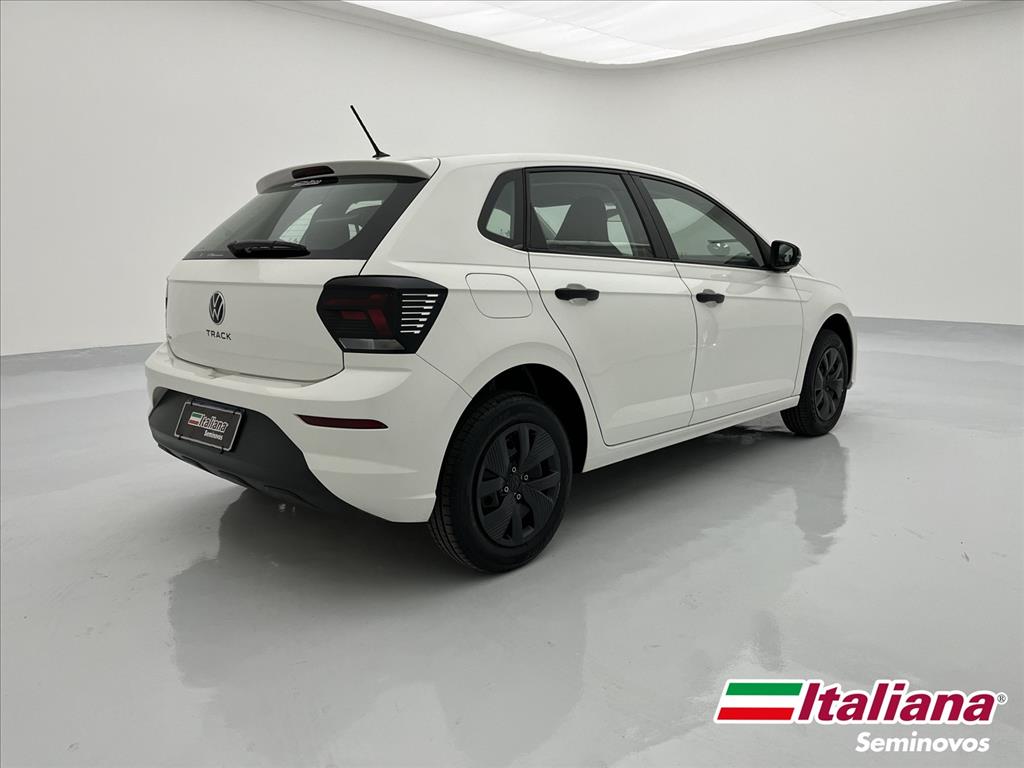 POLO 1.0 MPI TRACK MANUAL