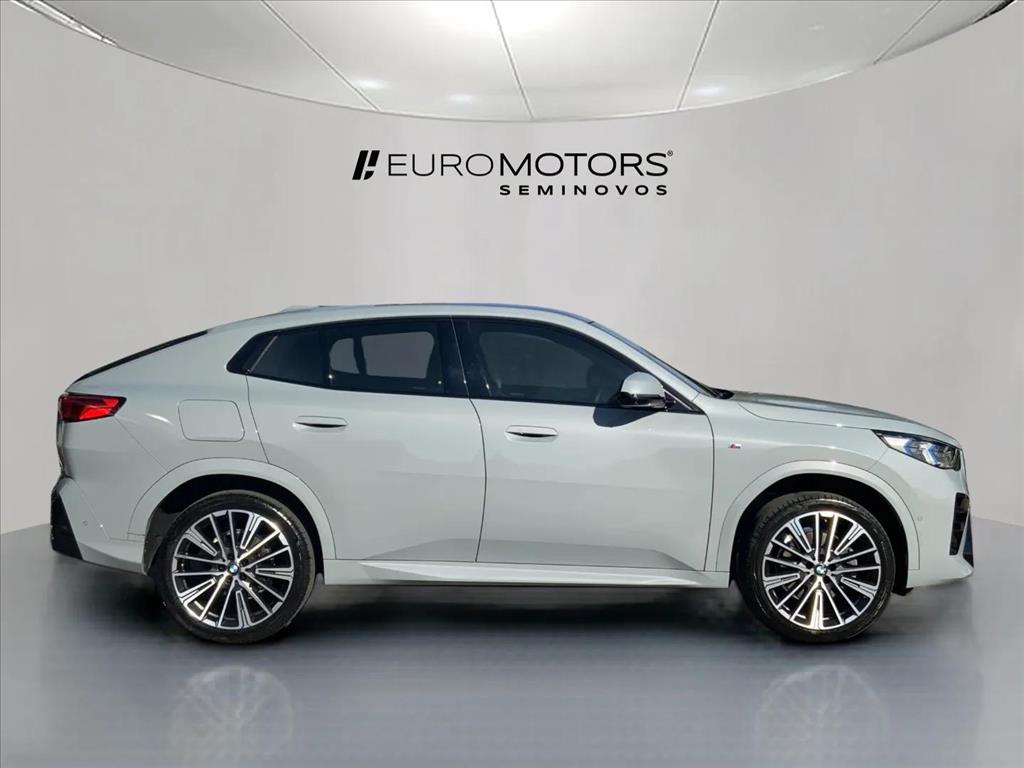 BMW-X2-2.0 TURBO GASOLINA XDRIVE20I M SPORT STEPTRONIC