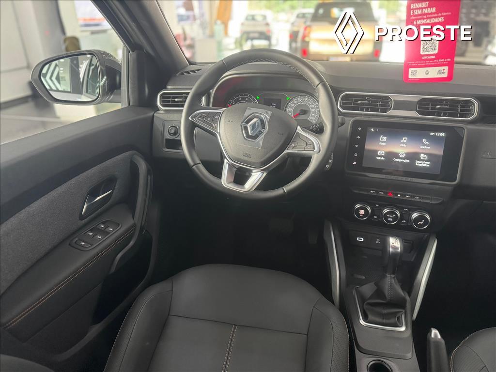 DUSTER 1.3 TCE FLEX ICONIC PLUS X-TRONIC6