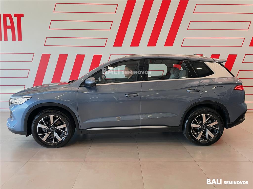 SONG PRO 1.5 DM-I HÍBRIDO GS AUTOMÁTICO4