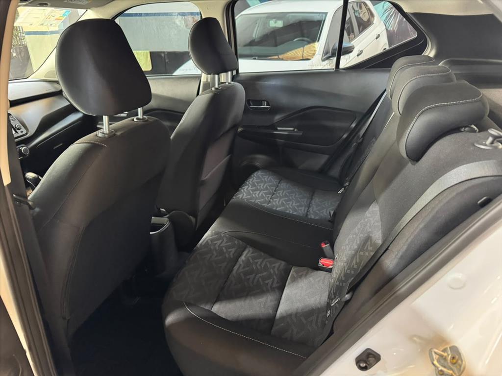 Nissan-KICKS-1.6 16V FLEXSTART SENSE XTRONIC
