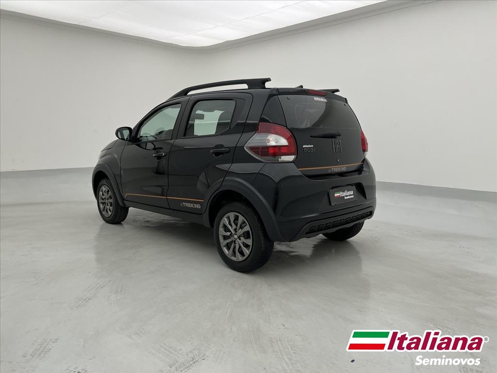 MOBI 1.0 EVO FLEX TREKKING MANUAL2