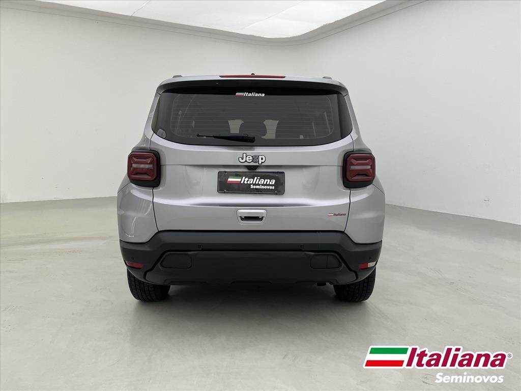 RENEGADE 1.3 T270 TURBO FLEX AT63