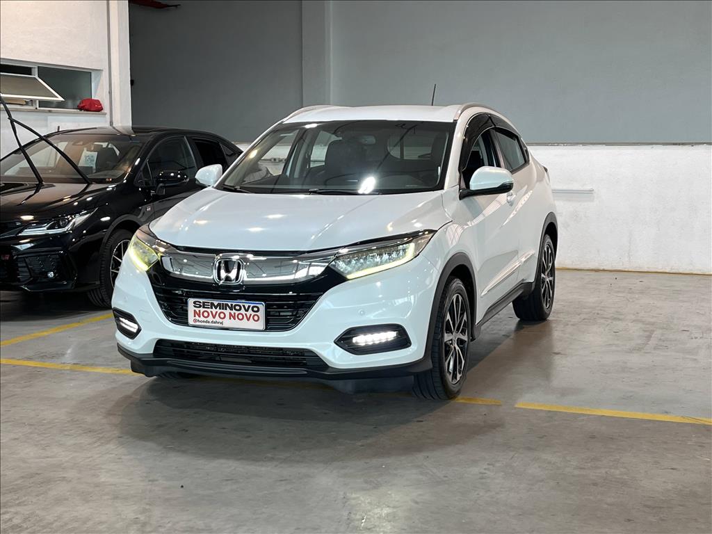 HR-V 1.8 16V FLEX EXL 4P AUTOMÁTICO3
