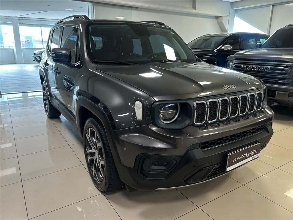 RENEGADE 1.3 T270 TURBO FLEX LONGITUDE AT65