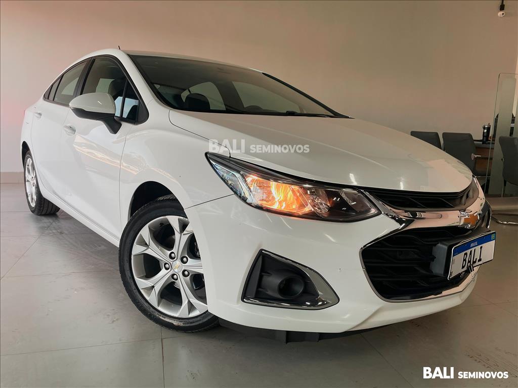 CRUZE 1.4 TURBO LT 16V FLEX 4P AUTOMÁTICO