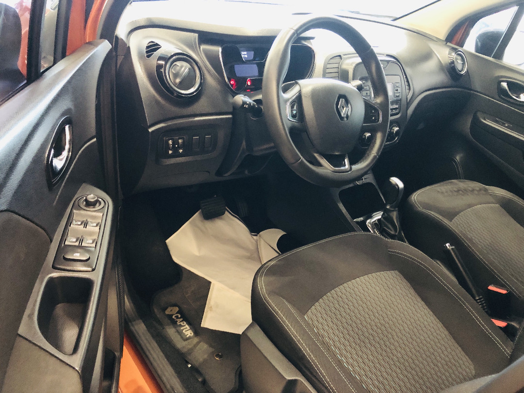 CAPTUR 1.6 16V SCE FLEX LIFE X-TRONIC