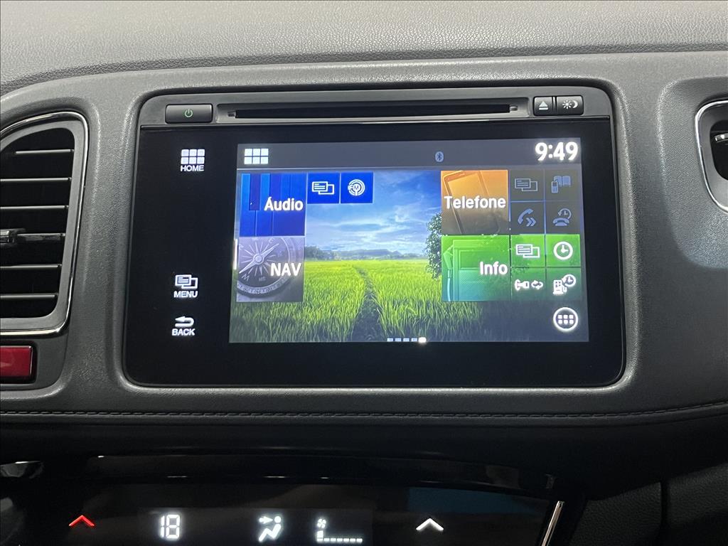 HR-V 1.8 16V FLEX EXL 4P AUTOMÁTICO9