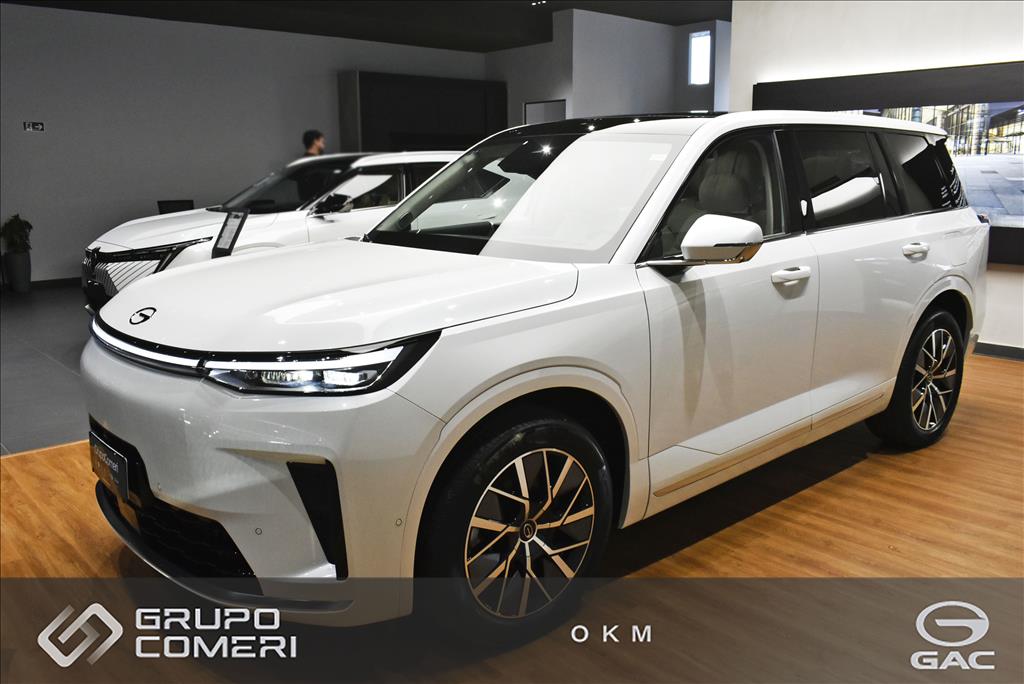 GS9 44,5 KW PLUG-IN HYBRID REEV ULTRA AWD0