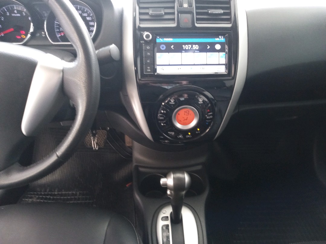VERSA 1.6 16V FLEXSTART SL 4P XTRONIC10