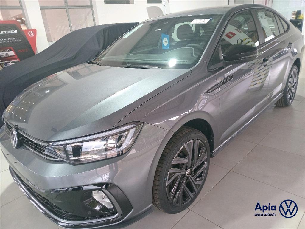 VIRTUS 1.4 250 TSI EXCLUSIVE AUTOMÁTICO0