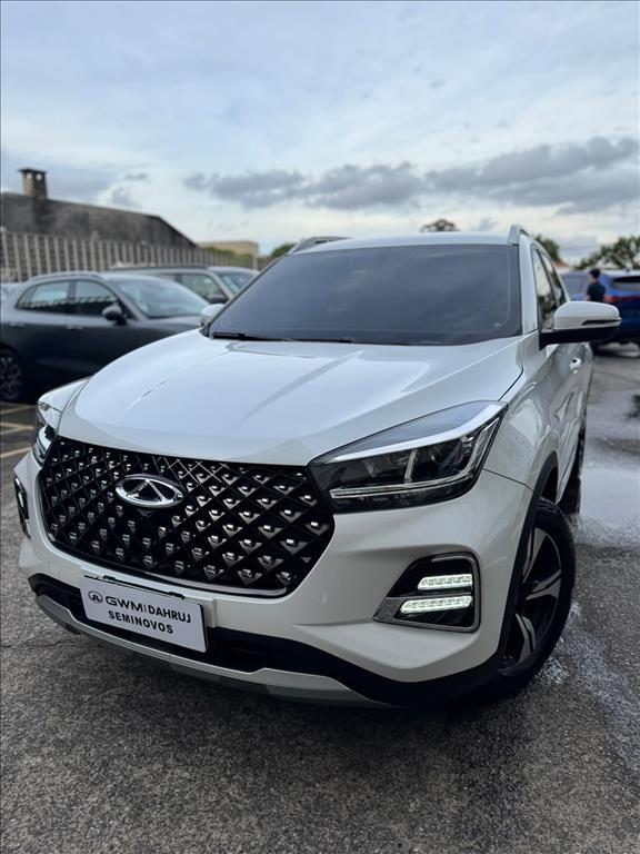 TIGGO 5x 1.5 VVT TURBO iFLEX SPORT CVT0