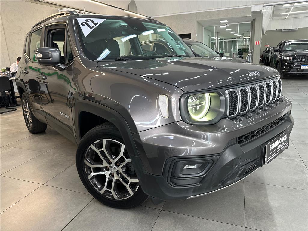 RENEGADE 1.3 T270 TURBO FLEX LONGITUDE AT60