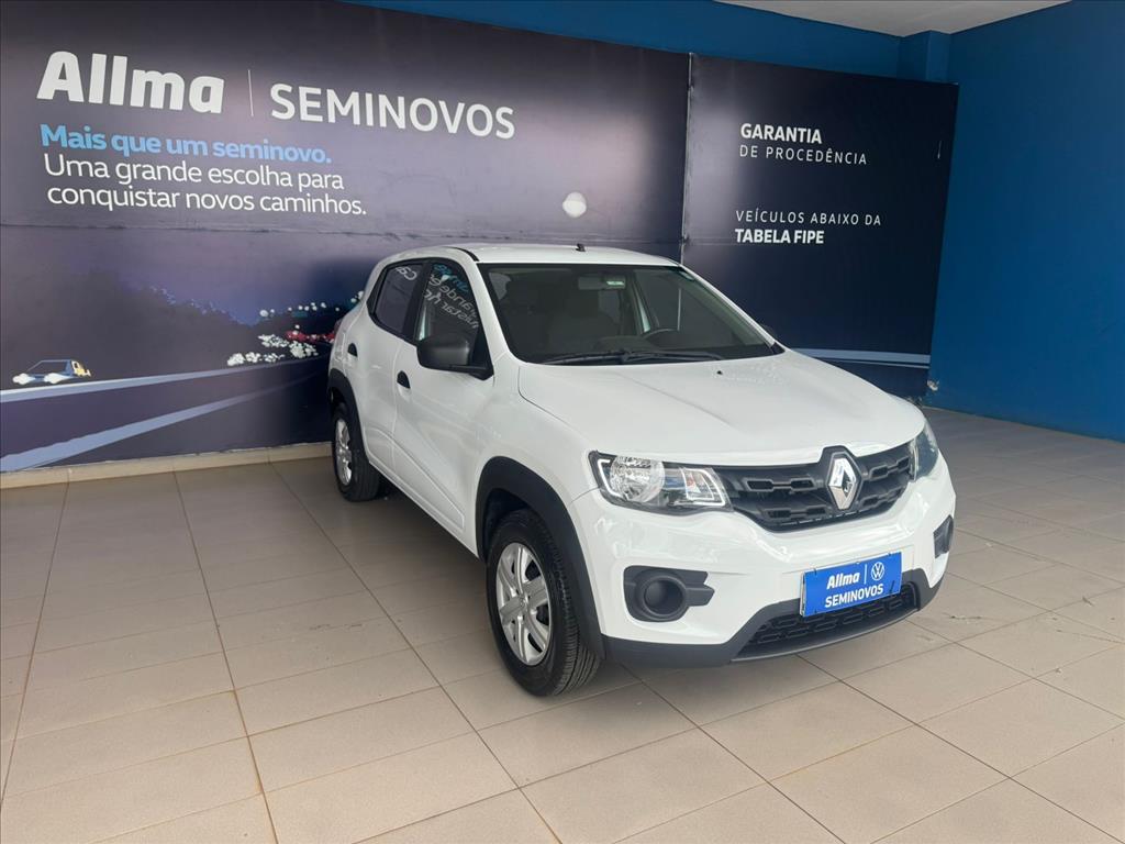 KWID 1.0 12V SCE FLEX ZEN MANUAL0